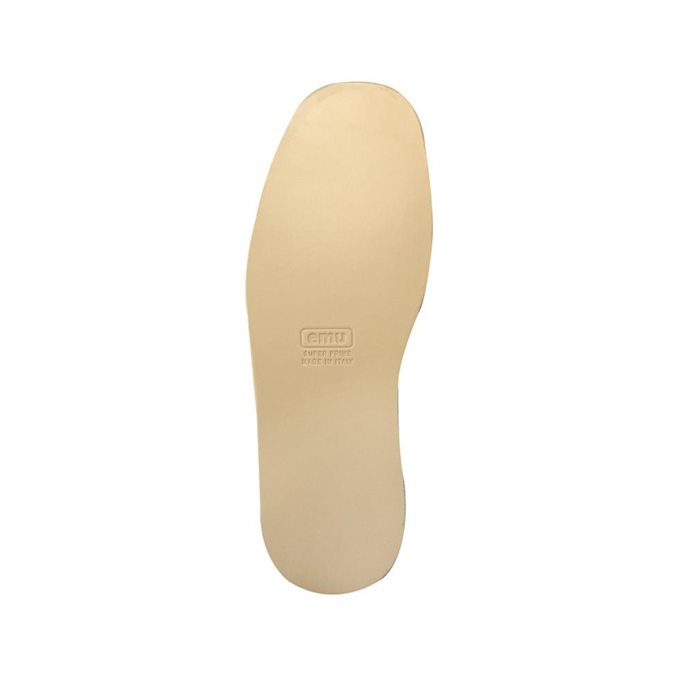 EMU 7/8 xl leather full soles super prime