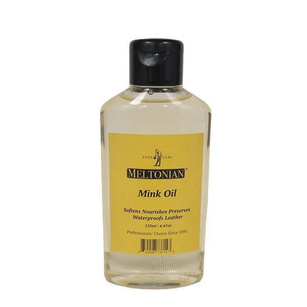 Meltonian Mink Oil Liquid, 125ml