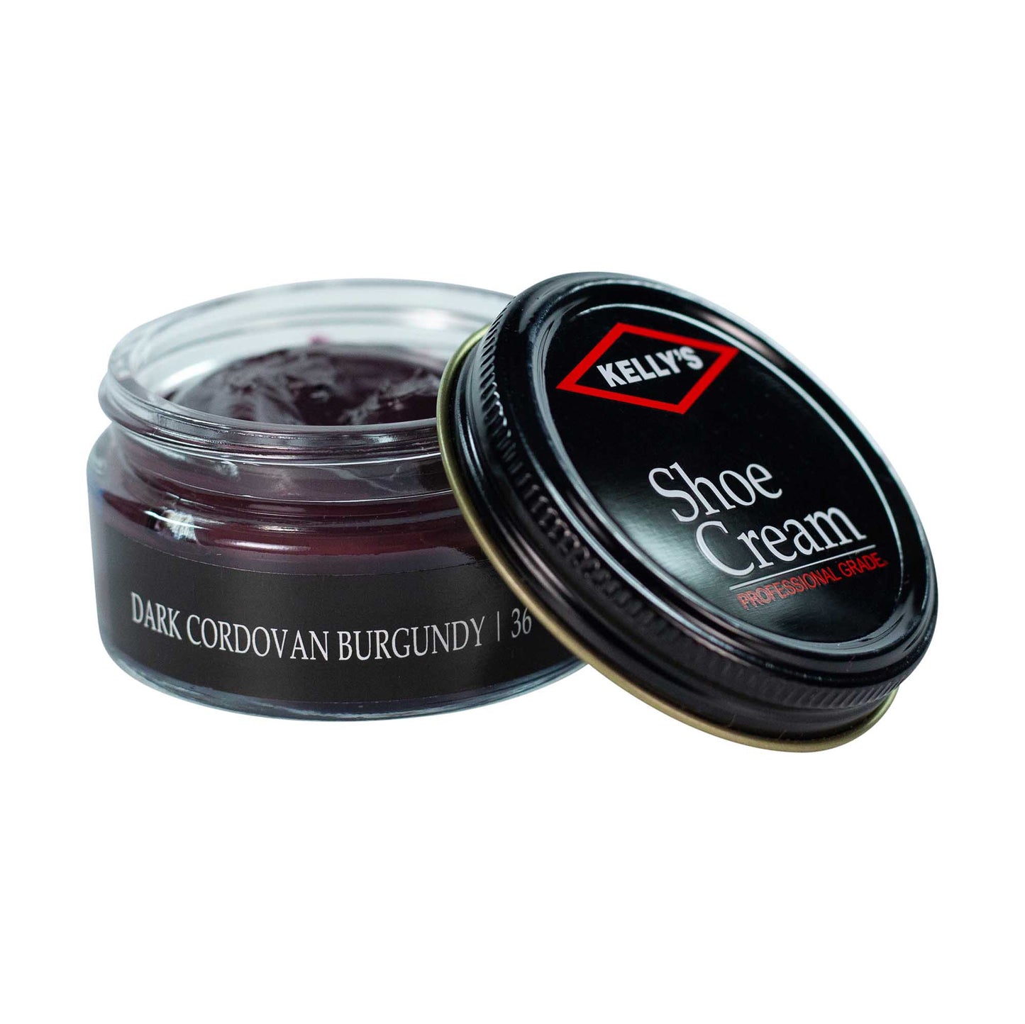 Kelly Shoe Cream, 1.5 ounce, 2 colors available at closeout price