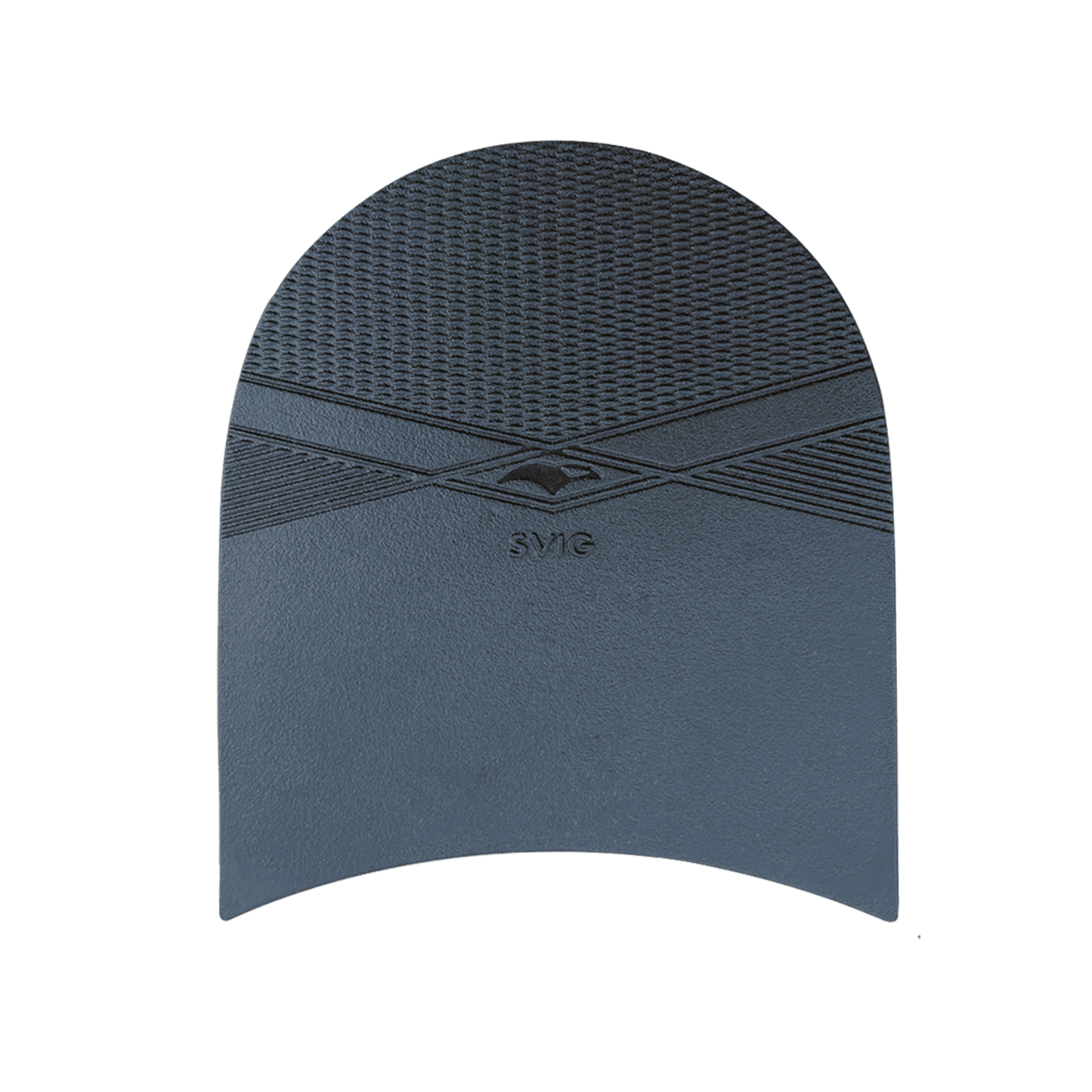 SVIG Vajolet heel, 6.5mm black size 4