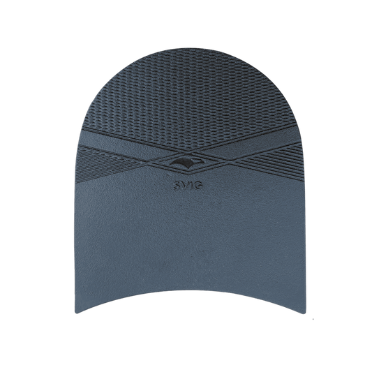 SVIG Vajolet heel, 6.5mm black size 4
