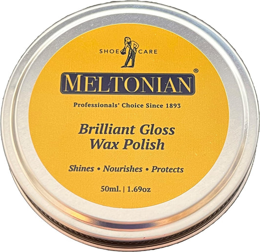 Meltonian wax for brilliant gloss, 50ml