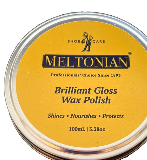 Meltonian wax for brilliant gloss, 100ml